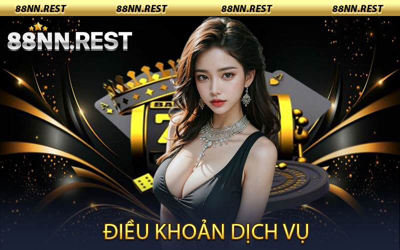Điều khoản dịch vụ