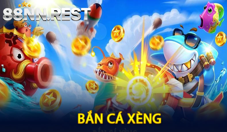 Bắn cá xèng