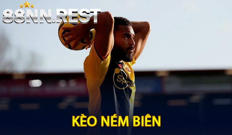 Kèo ném biên