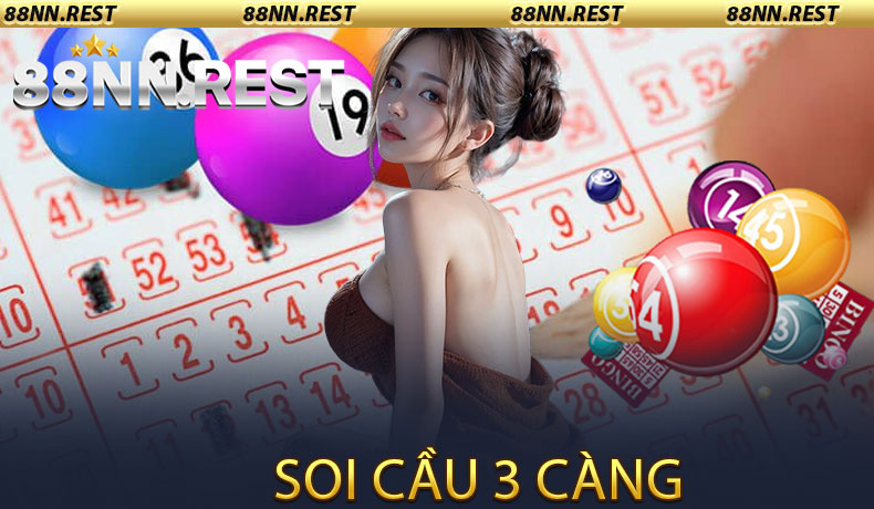 Soi Cầu 3 Càng