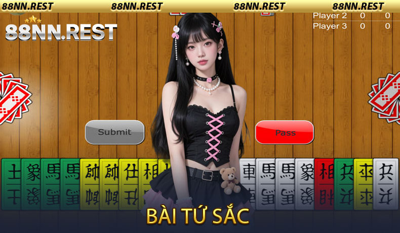 Bài Tứ Sắc