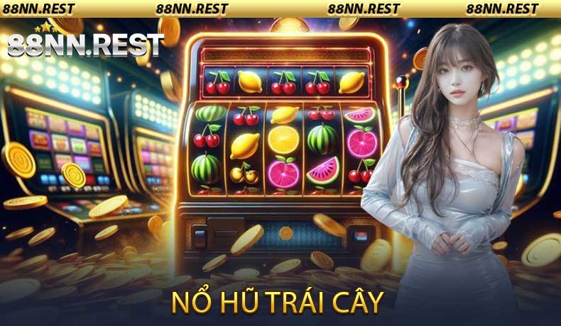 Nổ Hũ Trái Cây