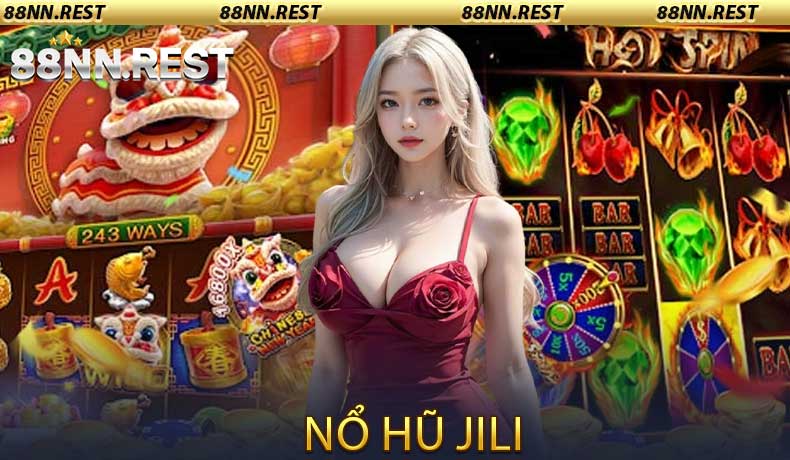 Nổ Hũ Jili