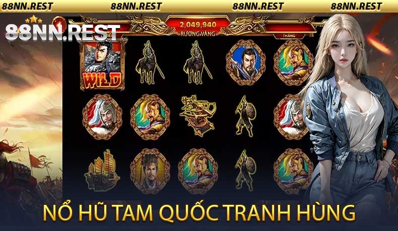 Tam Quốc Tranh Hùng