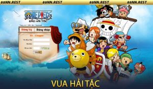 Vua Hải Tặc
