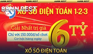 Xổ số điện toán